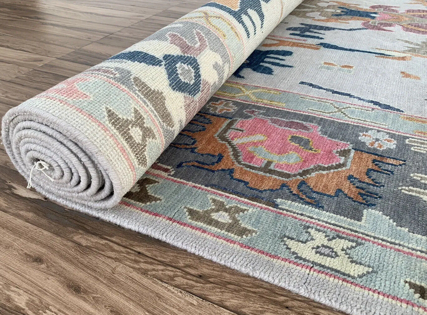 Hand Knotted